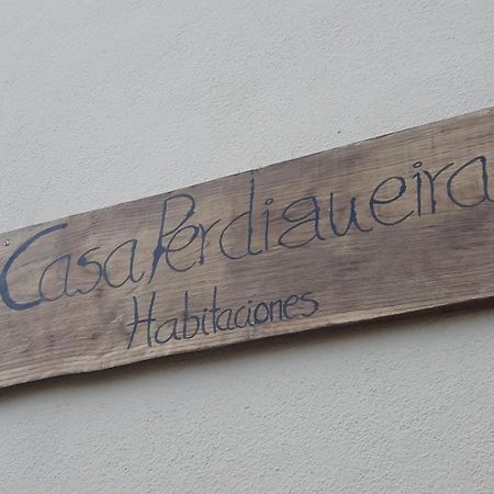 Hotel Casa Perdigueira Castromayor Exteriér fotografie