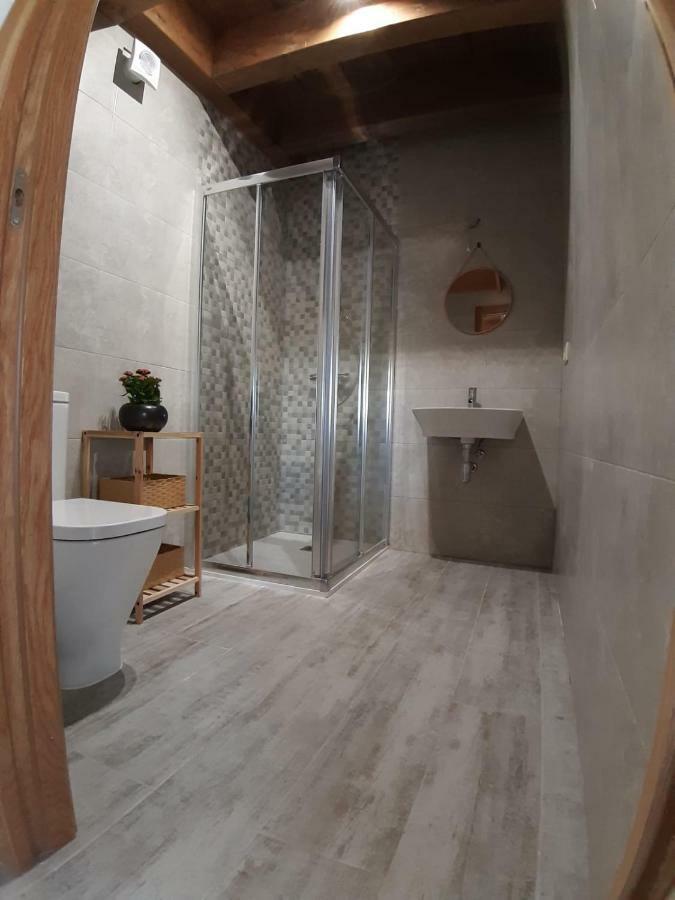 Hotel Casa Perdigueira Castromayor Exteriér fotografie