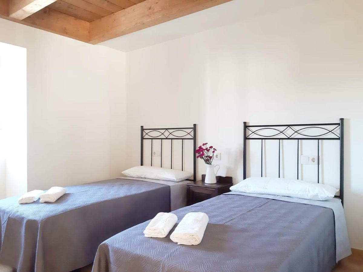 Hotel Casa Perdigueira Castromayor Exteriér fotografie