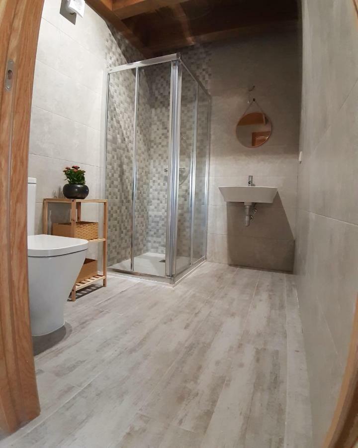 Hotel Casa Perdigueira Castromayor Exteriér fotografie